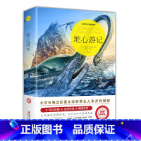 地心游记 [正版]绿山墙的安妮原著全集蒙哥马利原著小学生三四五六年级阅读必读课外书上下册青少年儿童文学经典书籍绿野仙踪世
