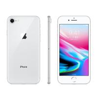 Apple iPhone 8 256GB 银色 移动联通电信4G全网通手机