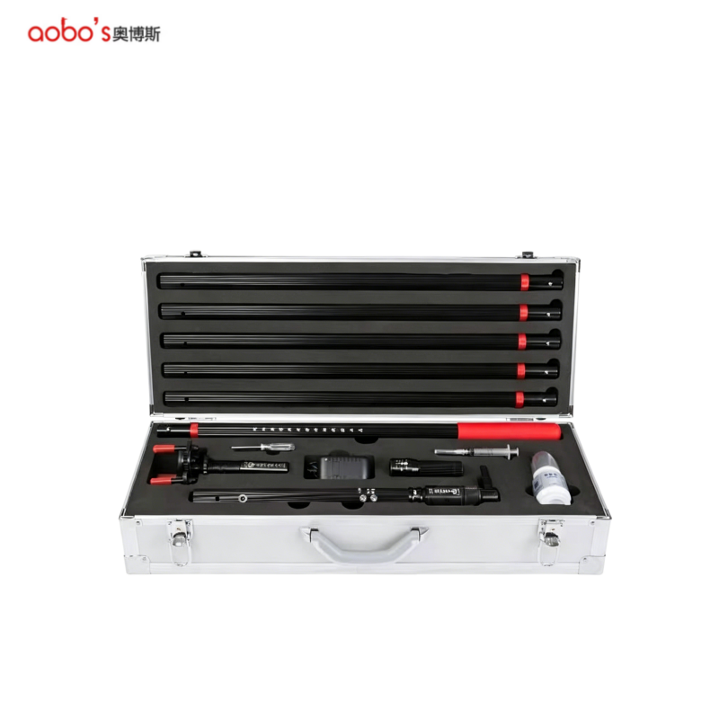 奥博斯 三合一烟温检测拆装工具 ABS-T2[机械款] 套高清大图