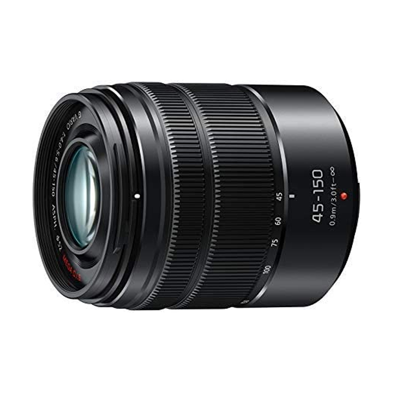 松下panasonic相机镜头lumixgvario系列带光学稳定器变焦定焦45150