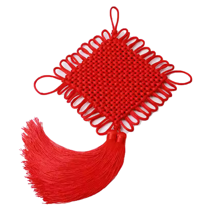 锦瑞星新年超大号中国结挂件 20盘 个