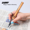 德国原装进口LAMY Al-star凌美恒星系列钢笔墨水笔2019新款限量色古铜色钢笔 商务送礼书写练字学生笔签字笔