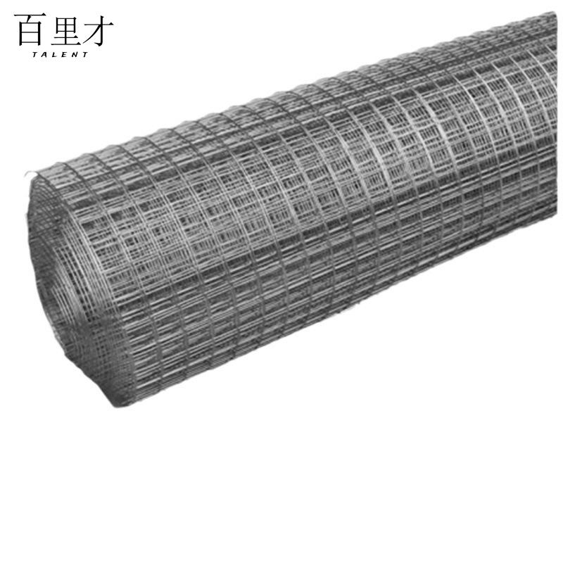 百里才 铁丝网 镀锌网 φ1.0*孔12*高1000 米图片