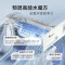 小天鹅(LittleSwan)滚筒洗衣机全自动家用 10KG水魔方 白色款 TG10V628PLUSW 纯平自由嵌[-]