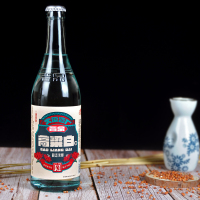山西特产太原酒厂晋泉高粱白酒 42度怀旧清白550ml*3瓶国产粮食酒