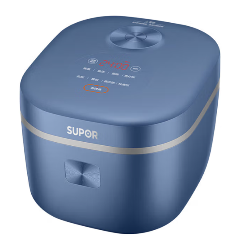 300元兑换06—苏泊尔蓝钻智能电饭煲