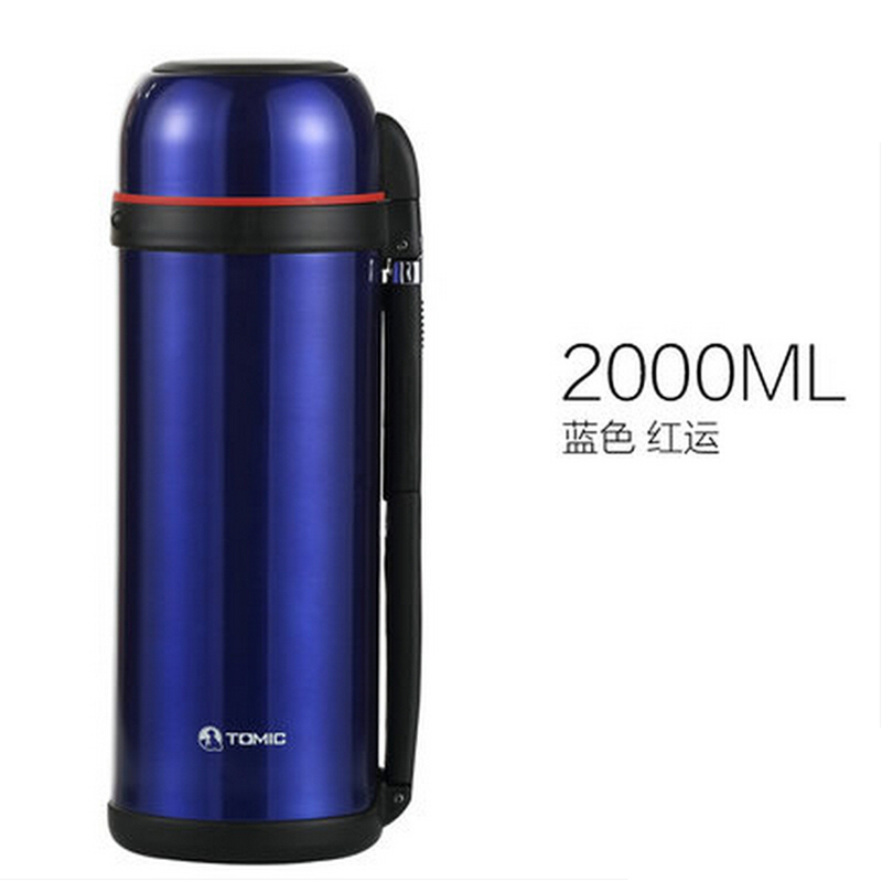 特美刻(TOMIC)保温壶 2L 1HBS1039