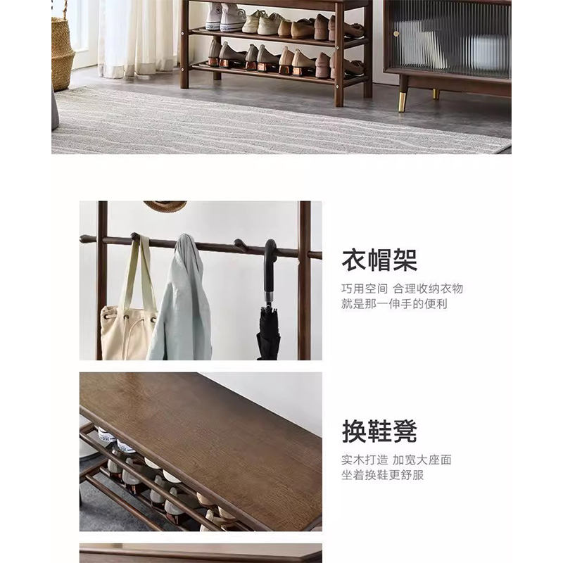 河洛伟业衣帽架个高清大图