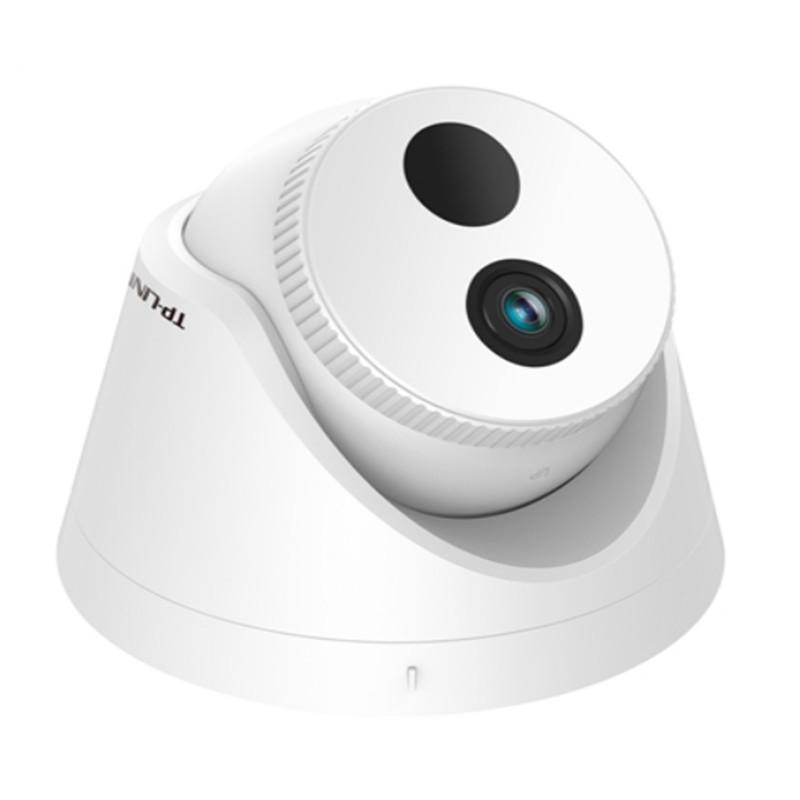 TP-LINK TL-IPC536HP H.265+ 300万PoE红外网络摄像机