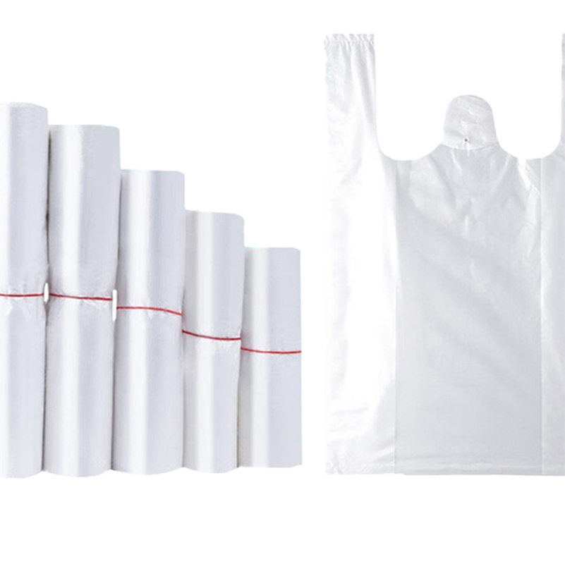攸 一次性塑料袋 40*60cm 捆高清大图