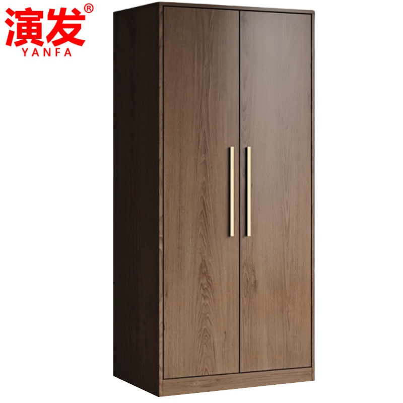 演发 四款衣柜高清大图
