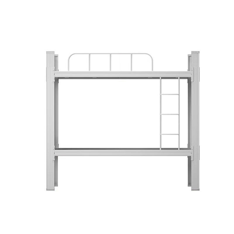帝德龙高低床上下铺铁艺床GC1 2000*900*1800mm高清大图