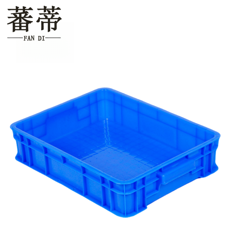 蕃蒂周转箱400*300*90mm个