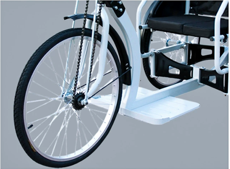 妙坤 手摇三轮车 SYIV100-MK-05(绵阳江油)高清大图