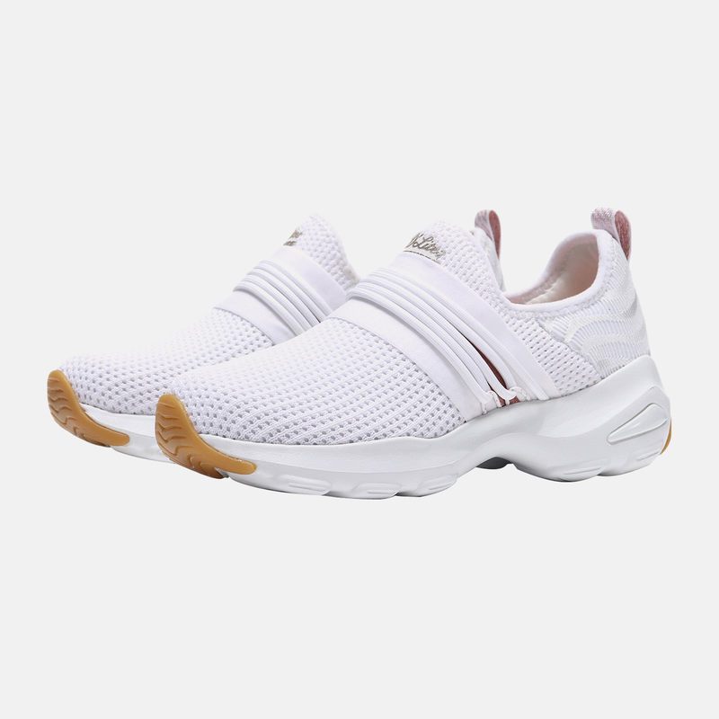 Skechers斯凯奇女鞋D’lites网布时尚厚底鞋 懒人休闲鞋12864/WTRG