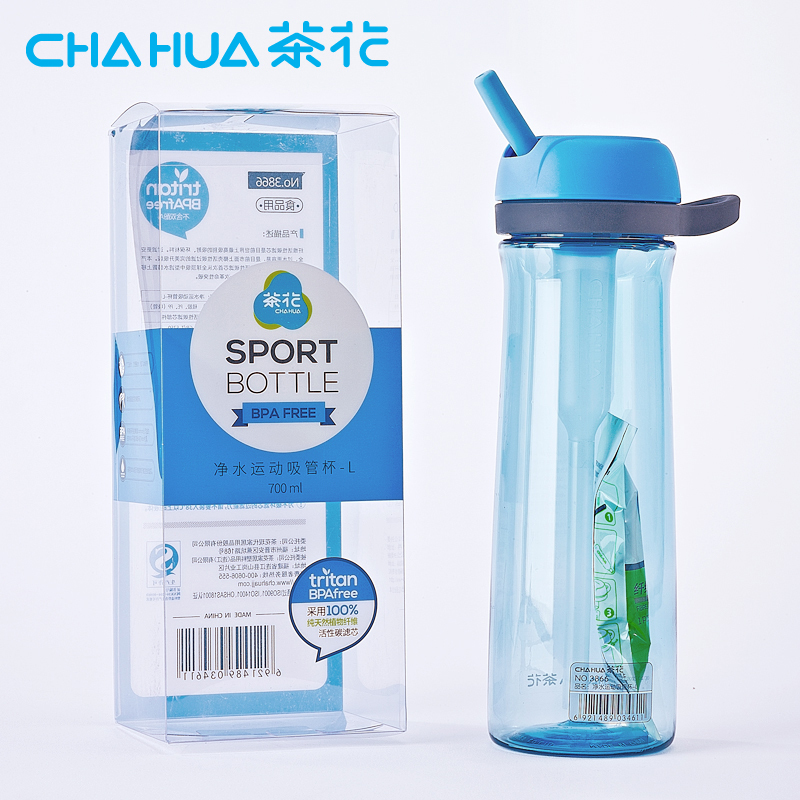 运动水杯