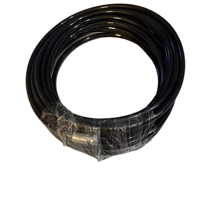 腾铁莲俐 树脂高压喷漆管 8mm-15m(接头1/2c)套高清大图