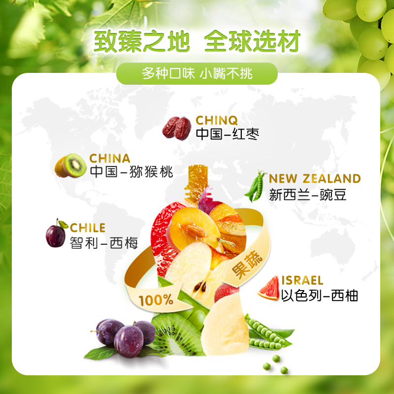亨氏(Heinz)苹果香芒甜玉米泥78g 适用辅食添加初期以上 亨氏超金婴儿果泥无添加宝宝辅食果泥吸吸袋宝宝22年3月产