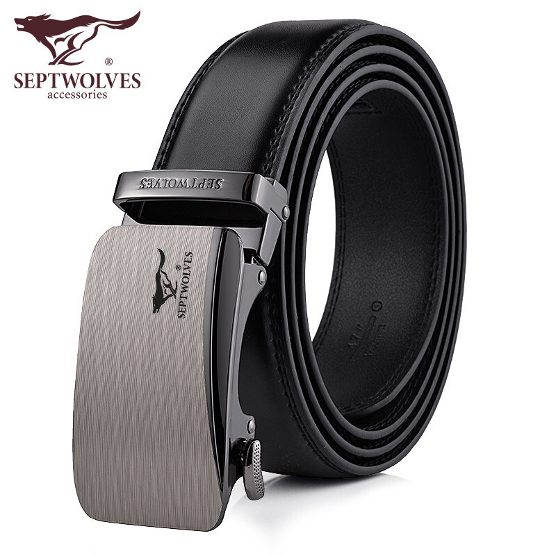 七匹狼(SEPTWOLVES)腰带M73821A341-01高清大图