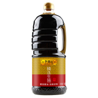 李锦记 精选生抽 1650ml 精心酿造,特级酱油,你的厨房必备佳品!调味品