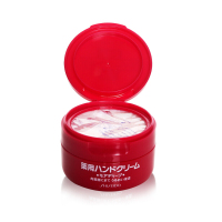 资生堂（Shiseido） 美润尿素弹力美润护手霜 深层滋养型 护手霜100g