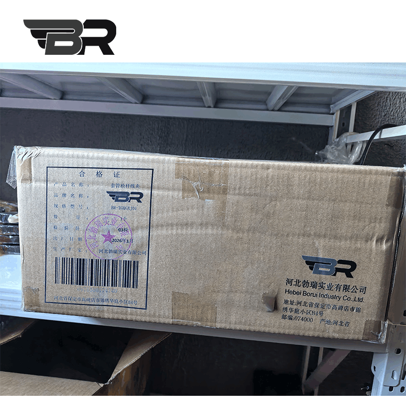 BR 套管枪杆线夹 BR-TGQGXJ02 个图片