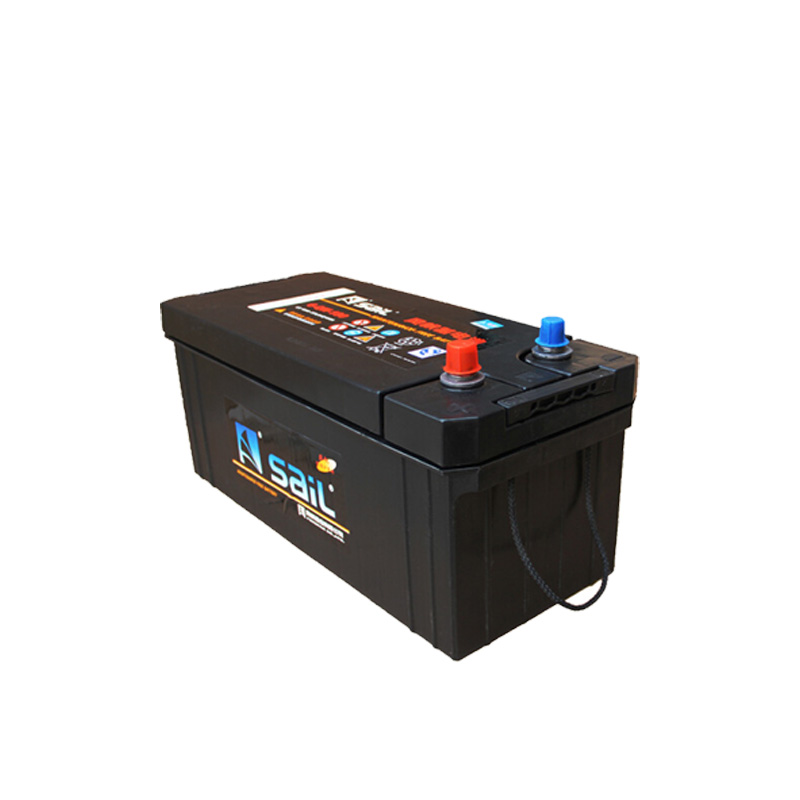 陕汽SX2300风帆 6-QW-180A 免维护蓄电池 汽车电瓶