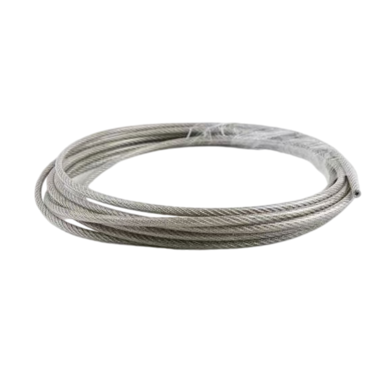 浪伍 304不锈钢钢丝绳 直径5mm (单位:米)高清大图