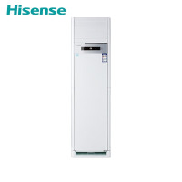 海信(Hisense) KFR-50LW/G870C-X3 变频冷暖 三级新能效 2匹 分体柜式空调 白色