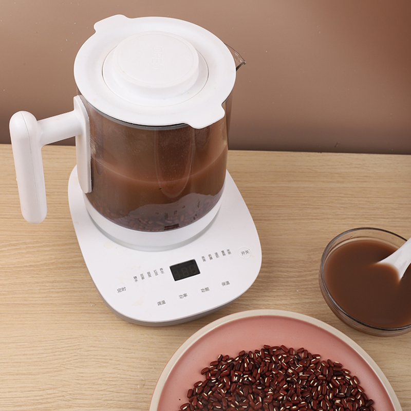 苏宁宜品养生壶全自动加厚玻璃养身花茶壶家用小型烧水壶多功能办公室煮茶器电热水壶/高配