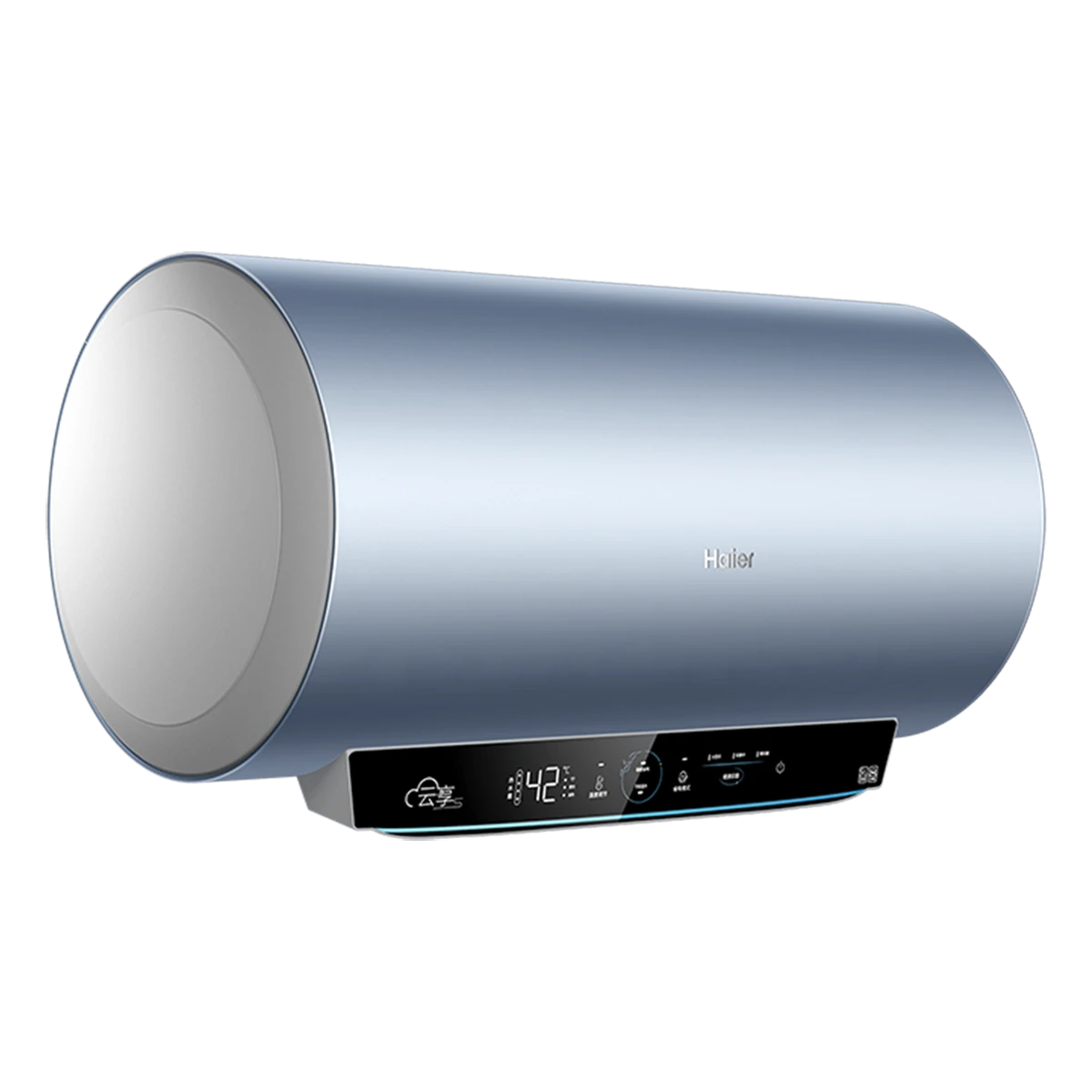海尔(Haier) ES80H-D3SU1 储水式电热水器 80升容量 3300W速热 金刚内胆高温抑菌 一级能效高清大图