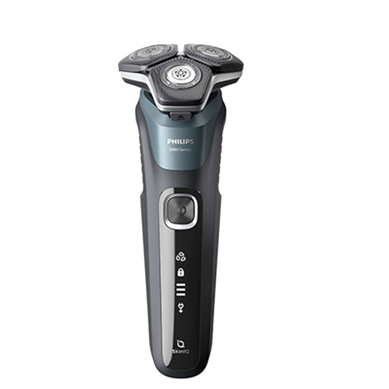 飞利浦(PHILIPS)电动剃须刀 S5832/01干湿两用蜂巢5系USB充电