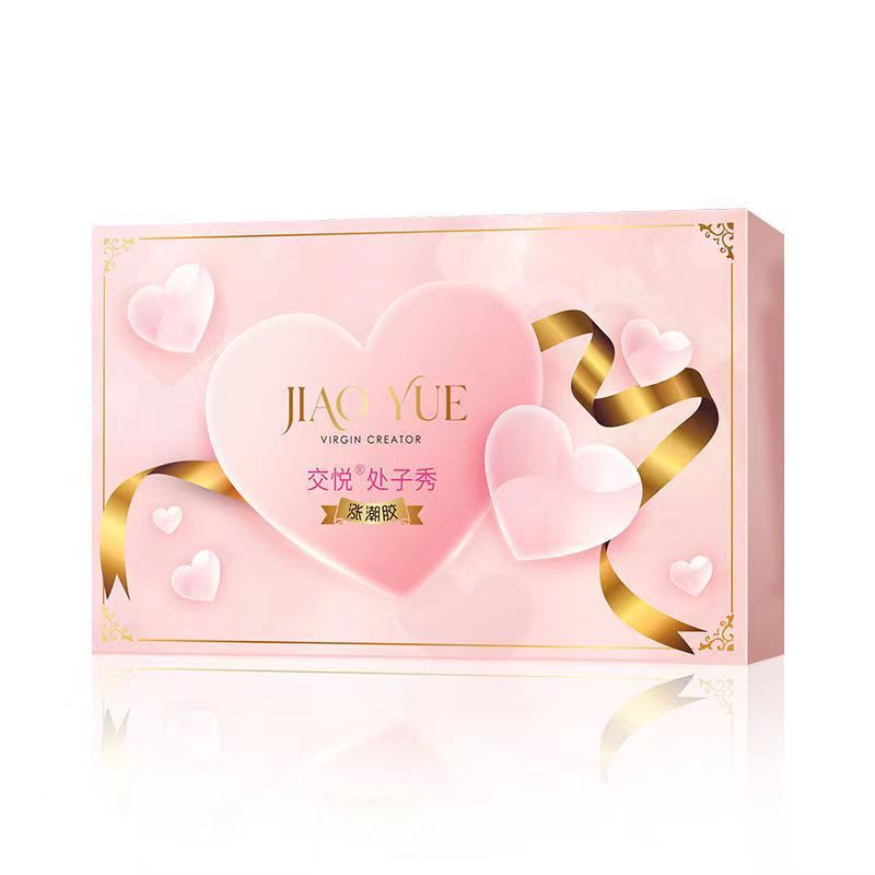 交悦(JIAO YUE)处子秀涨潮胶1.5ml*3支女用凝露人体润滑液油快感增强液成人情趣用品高清大图