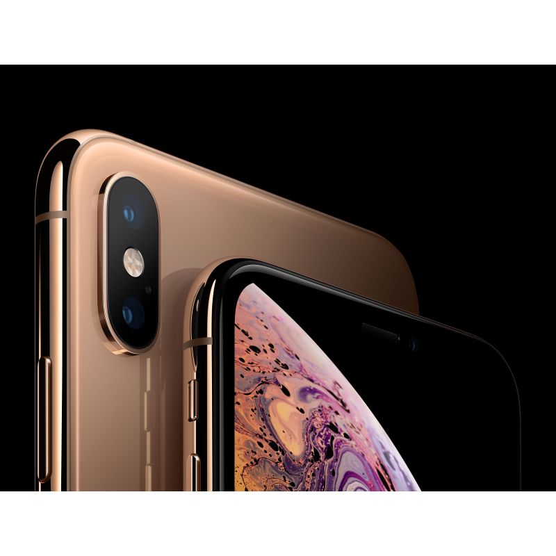 苹果手机/Apple iPhone XS Max 256GB 金色 移动联通电信4G手机MT762CH/A