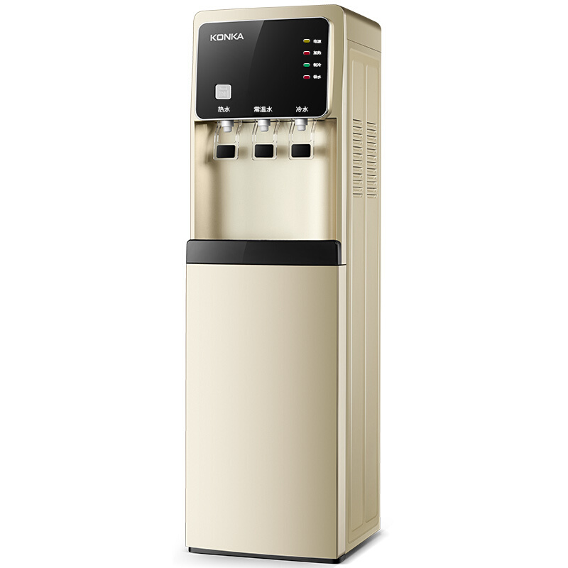 康佳(KONKA)饮水机童锁家用管线下置式冷热型KY-LX711A1