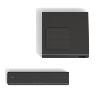 索尼（SONY）HT-MT300BM 家庭影院 回音壁 支持3D 4K/NFC无线蓝牙家庭电视音响 黑色