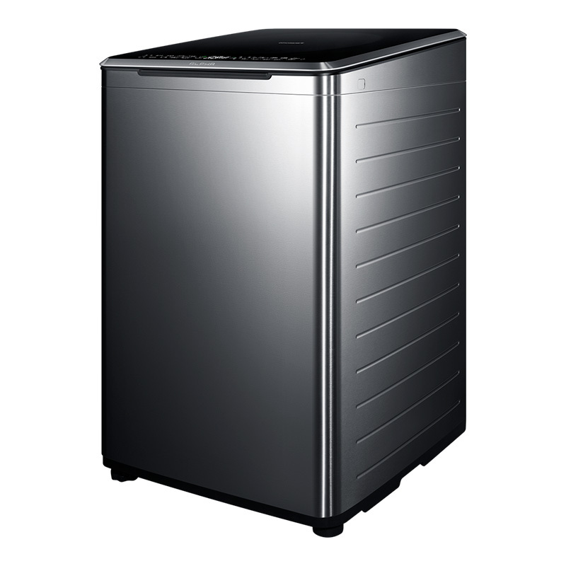 松下(Panasonic) XQB110-B2L 11公斤 松下波轮洗衣机保时捷联合设计 大内筒 常温除菌