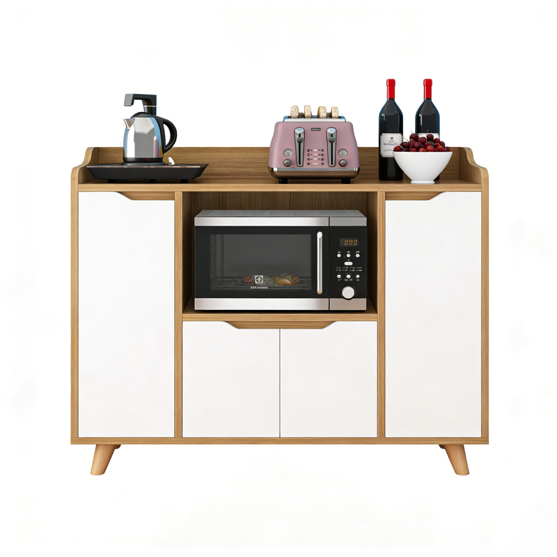 豫众诺 餐边柜 122*40*98cm 个高清大图