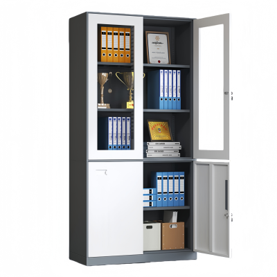 凡礼格矮柜文件柜 文件柜大器械90*40*185cm