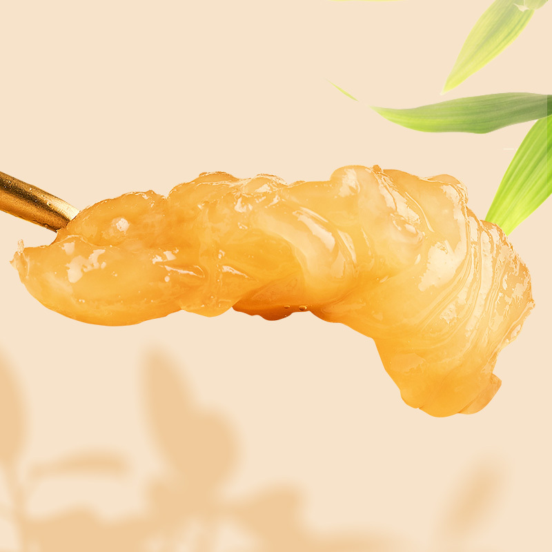 久年 即食花胶红枣藜麦网红月子孕妇妈妈宝宝婴儿礼盒鲜炖原味深海鱼肚补充胶原蛋白滋补养品营养礼品低控糖0脂肪150g/3碗