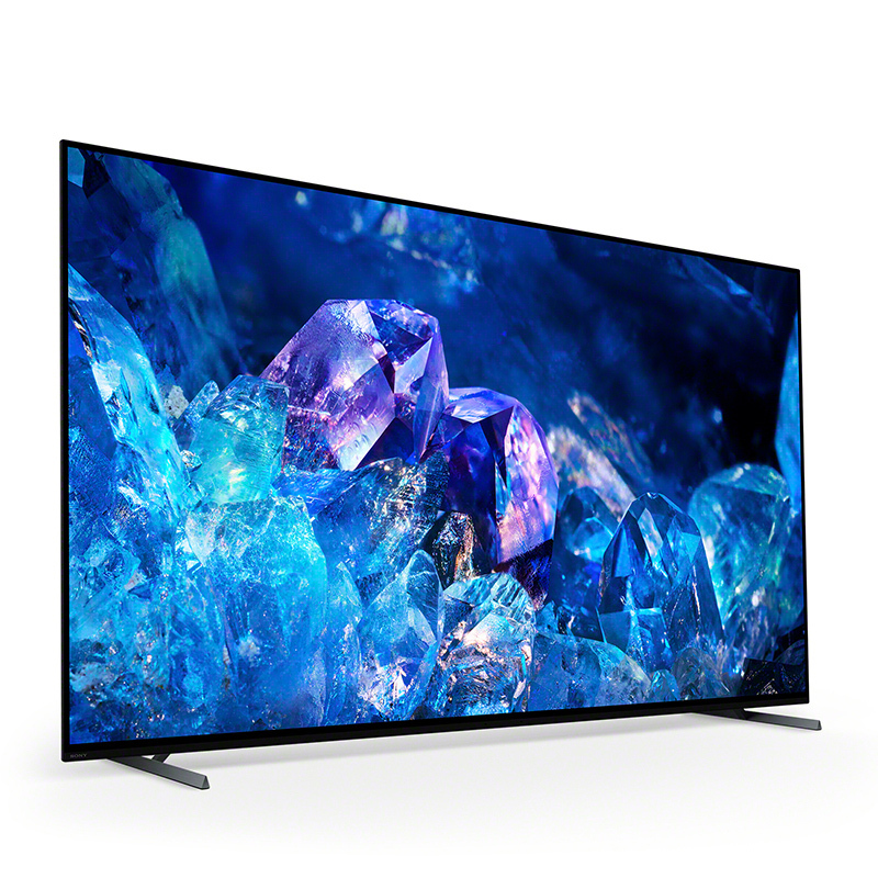 索尼sonyxr55a80k55英寸高端oled电视屏幕发声健康视觉