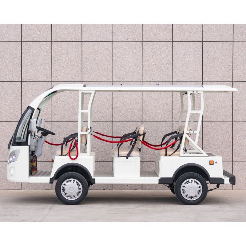 五菱专菱8座观光车