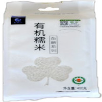 野森林 有机糯米 400克/袋