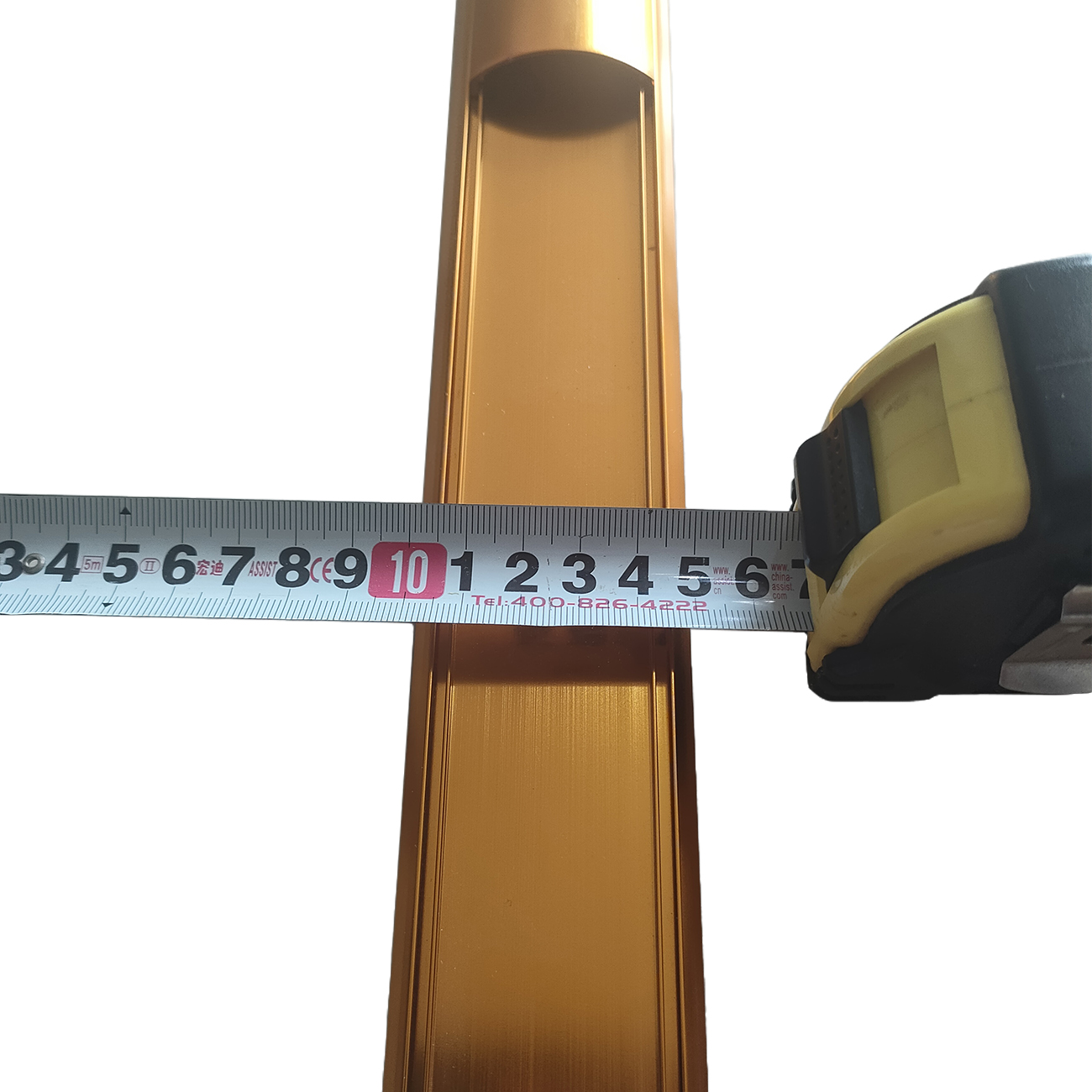 恒兴盛嘉 铝合金地线槽 米高清大图