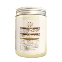 绿次方 远东黑蜂天然活性雪脂蜜 500g