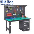 河洛伟业 钳工台 1.2m 钳工台1.5m张
