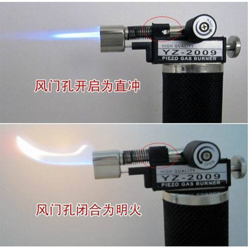 GB2001 便携式气体喷枪 工业用