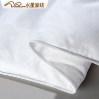 水星家纺 倾城花开桑蚕丝春秋被 单双人春秋被芯被子 提花床上用品