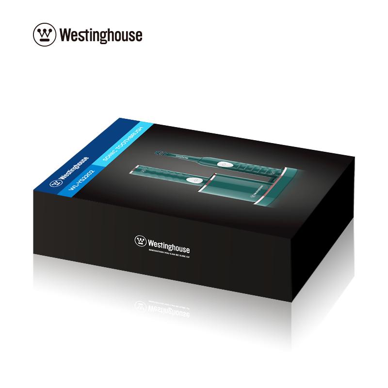 西屋(WESTINGHOUSE)声波电动牙刷无线感应WL-YS2202