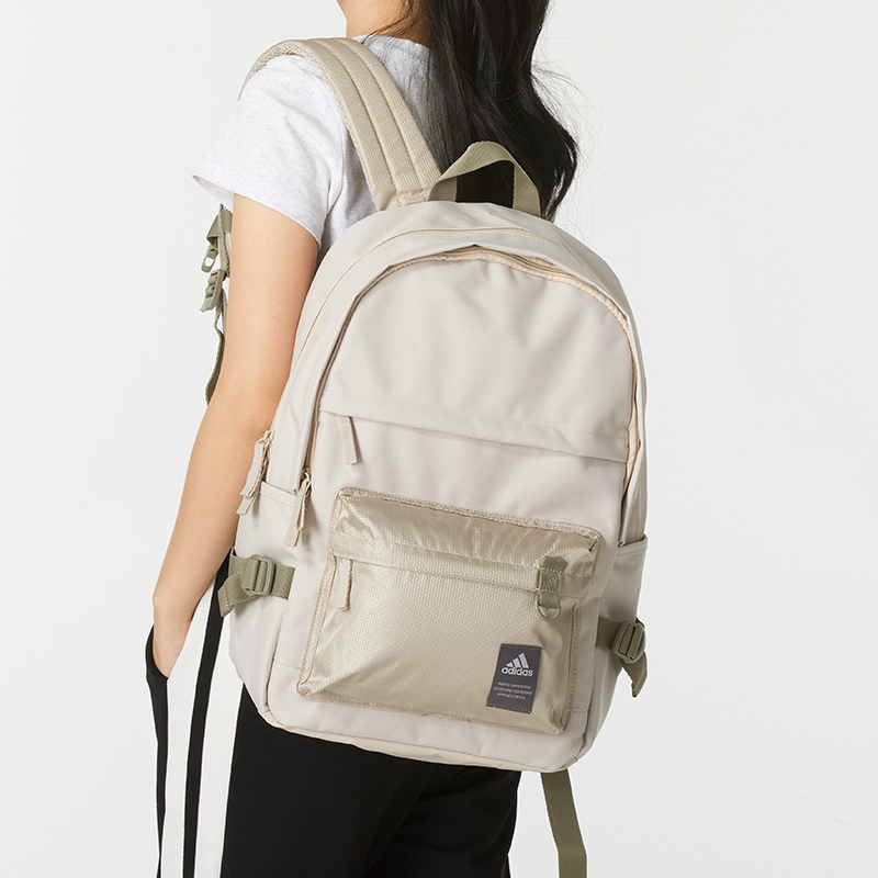 adidas阿迪达斯男女包新款学生书包电脑包运动双肩背包IT2063 ZP
